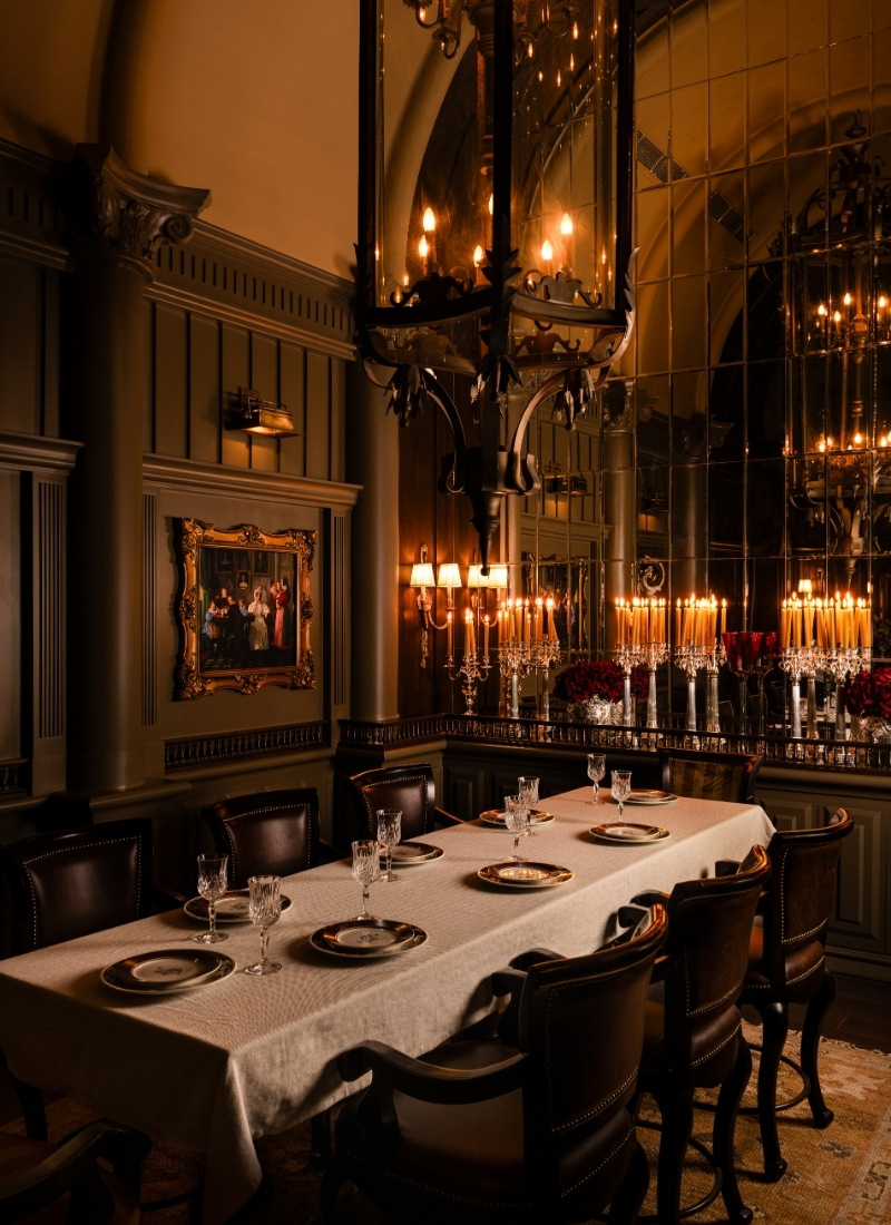 The Archive Room