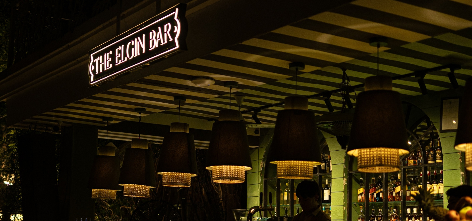 The Garden Bar