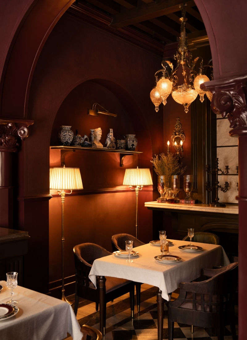 The Drawing Room