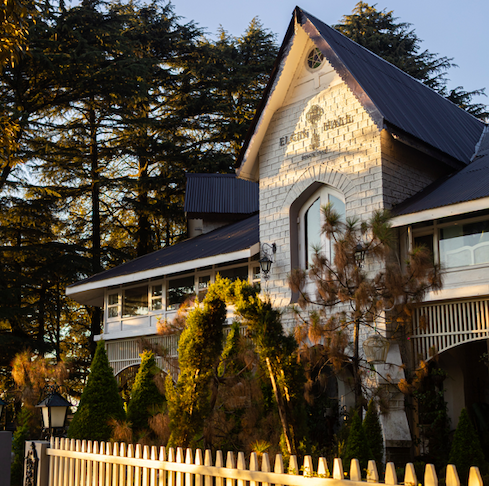 Elgin Hall