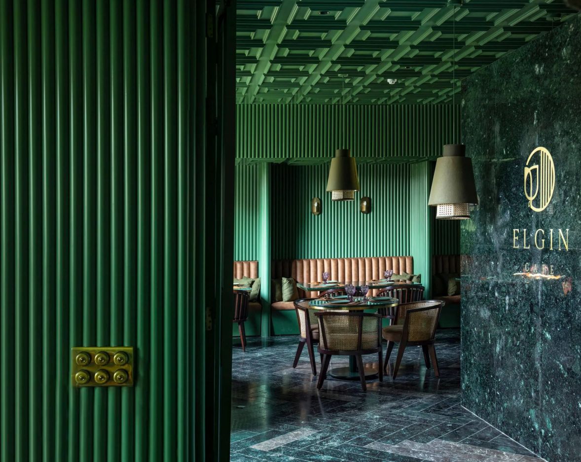 The Café
