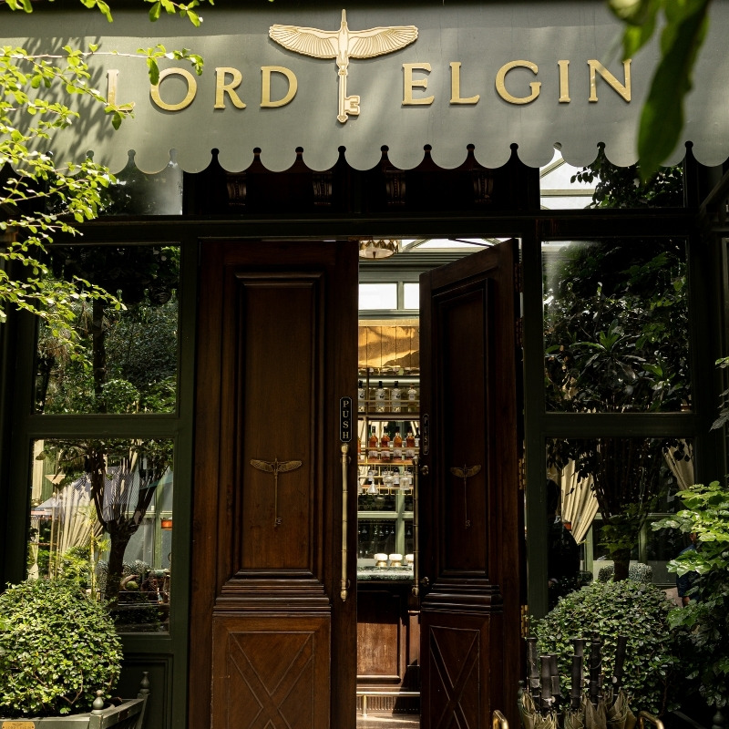 Entrance