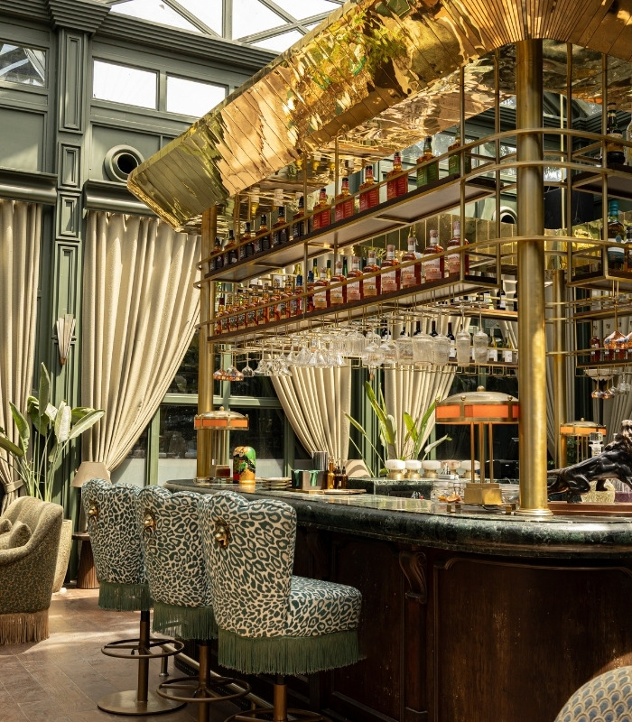 The Whisky Bar
