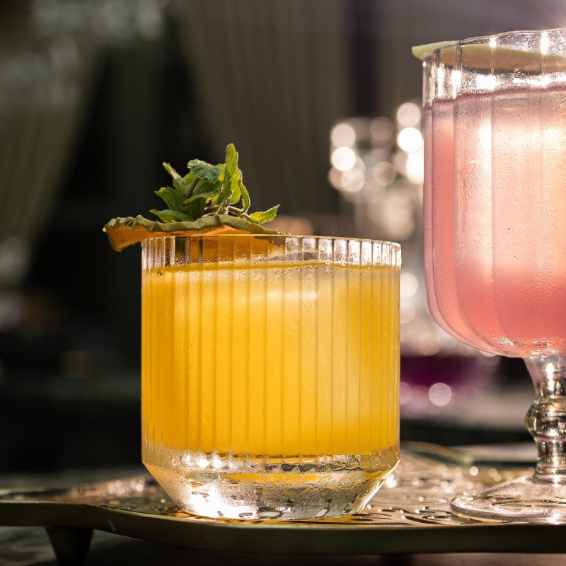 Lord Elgin signature cocktail