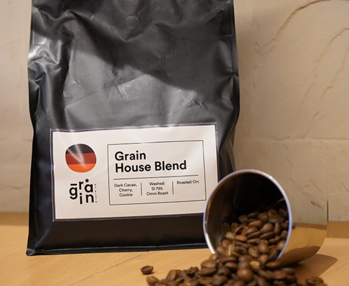 Grain By Elgin