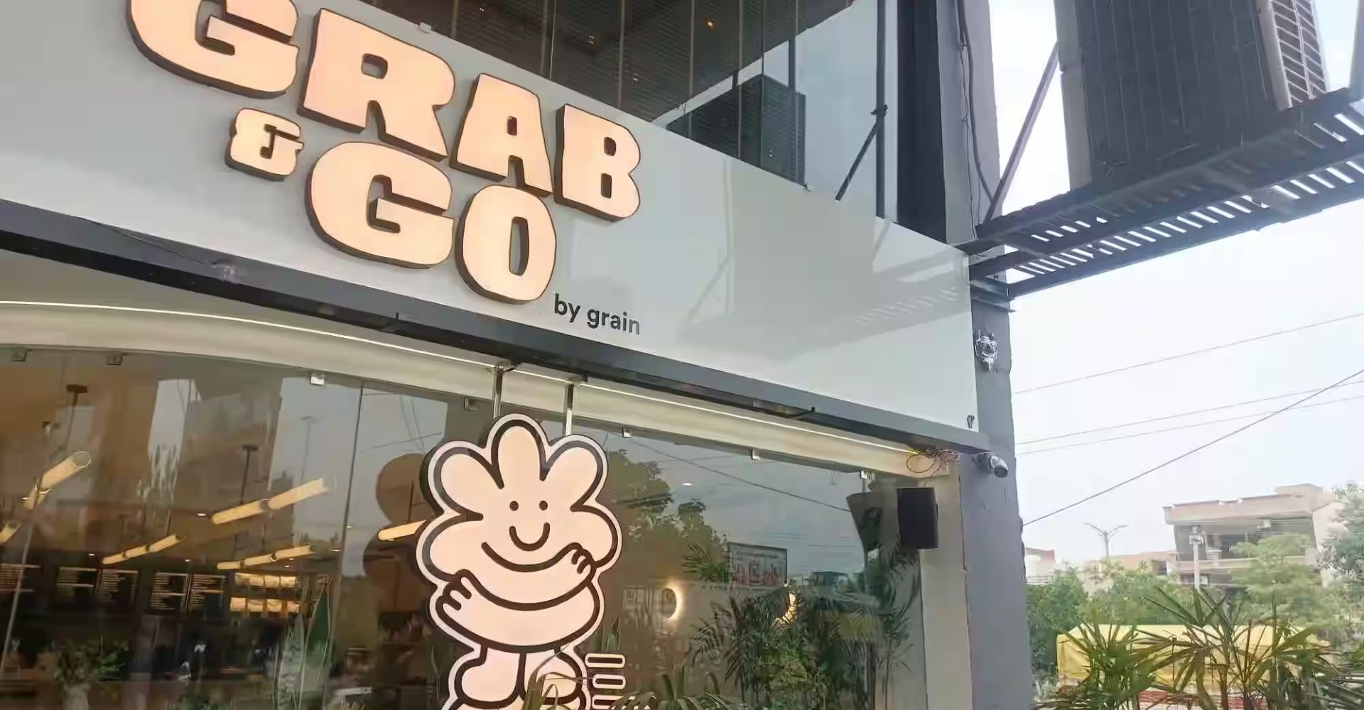 Grab & Go