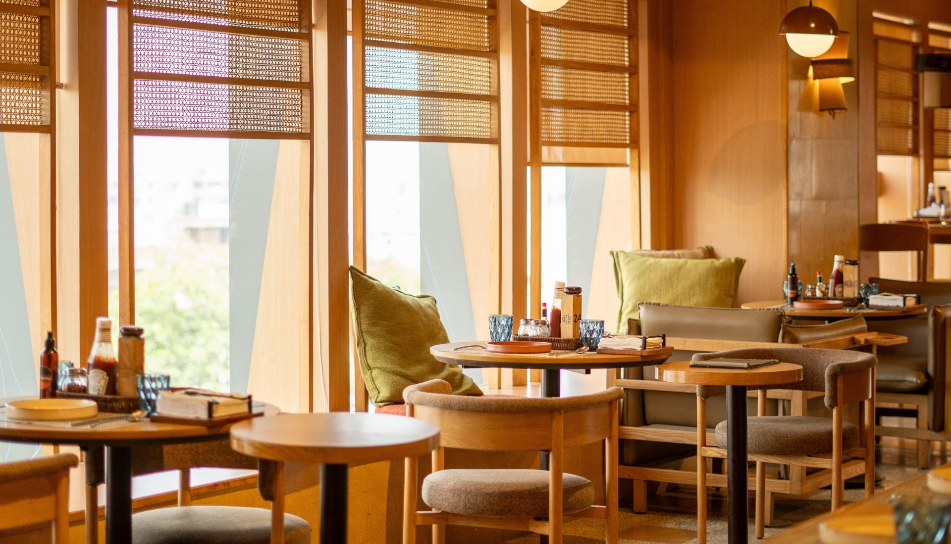 Grain By Elgin interior