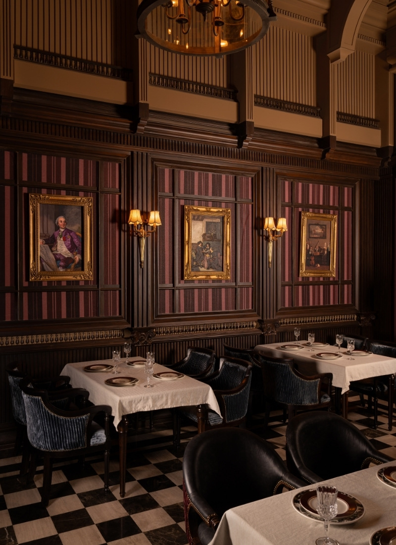 The Governors Parlour